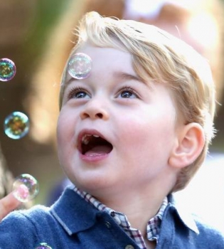 Новые умилительные фото принца Уильяма и Кейт Миддлтон с детьми взорвали сеть