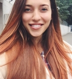 Регина Тодоренко на Бали