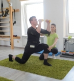 ЭМС и Milon &ndash; фитнес нового поколения