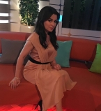 Как две капли воды: Анастасия Заворотнюк показала повзрослевшего сына