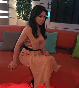 Как две капли воды: Анастасия Заворотнюк показала повзрослевшего сына