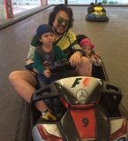 Дети Филиппа Киркорова впервые прошлись по красной дорожке