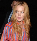 Линдси Лохан лишилась половины пальца во инцидента на отдыхе