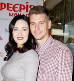 Соломия Витвицкая и ее муж Влад Кочатков