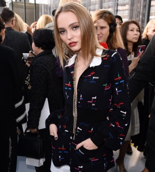 Дочь Джонни Деппа поразила точеной фигурой