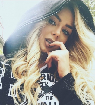 Алина Гросу впервые опубликовала фото со своим возлюбленным