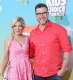 Тори Спеллинг и Дин Макдермотт