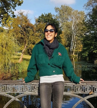 Влюблена и счастлива: Джамала порадовала фотографией с любимым