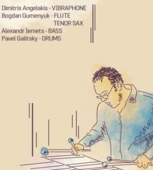 Dimitris Angelakis Quartet