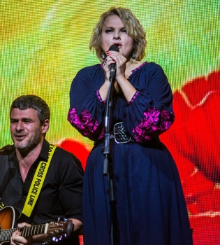 Мария Бурмака фото