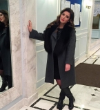 Певица Жасмин пережила депрессию после рождения третьего ребенка