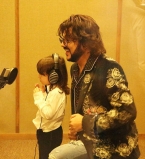 Сын Филиппа Киркорова впервые вышел на сцену и станцевал зажигательный брейк