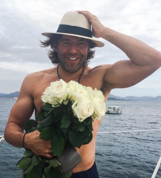 Андрей Малахов поделился откровенными фото