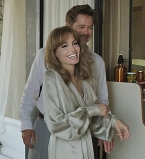 Анджелина Джоли и Брэд Питт не общались еще на съемках "Лазурного берега" - СМИ