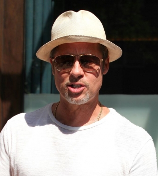 Брэд Питт фото 2016