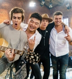 MBAND и Евгений Хмара