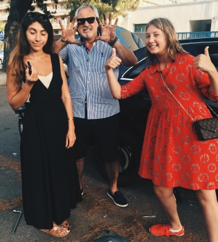 Дочь Валерия Меладзе рассказала о своей &quot;свадьбе века&quot;