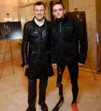 Герои АТО рассказали свои истории послам и дипломатам разных стран мира на МИД Open Air 2016