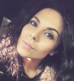 Настя Каменских впервые после операции снялась в фотосессии