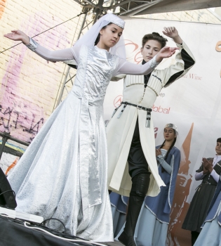 Тбилисоба 2016