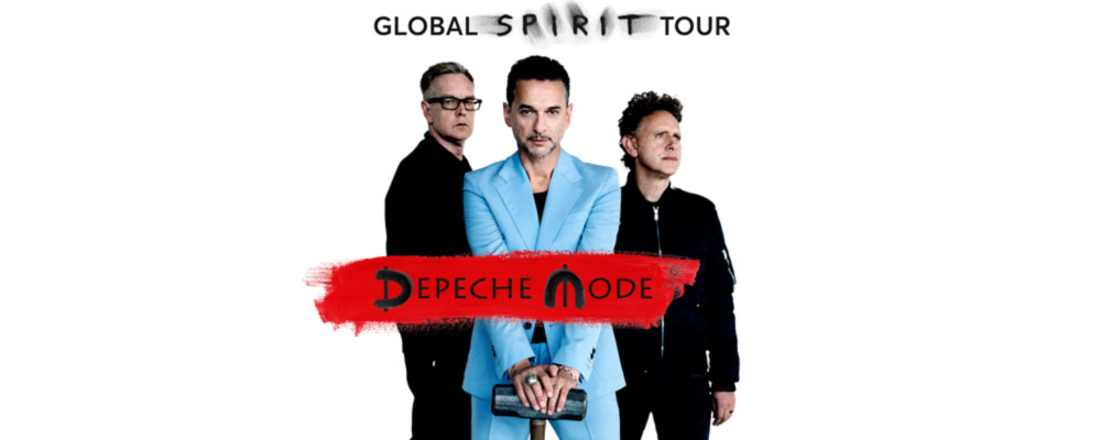 Depeche Mode едут в Киев