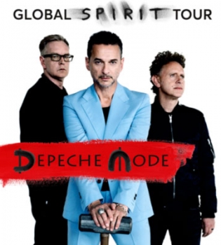 Depeche Mode едут в Киев