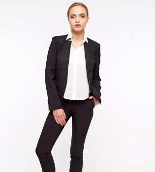 7 модных луков на каждый день осенней недели от оodji