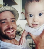 Джастин Тимберлейк об отцовстве: &laquo;Сын изменил мою жизнь&raquo;