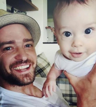 Джастин Тимберлейк об отцовстве: &laquo;Сын изменил мою жизнь&raquo;