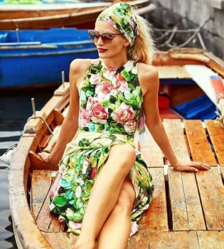 Couture de Fleur представит новую коллекцию на Ukrainian Fashion Week