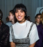 Джамала на показе Андре Тана