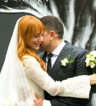 Светлана Тарабарова вышла замуж