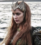 Воинственная и прекрасная: в сети появилось первое фото Эмбер Херд в фильме &laquo;Лига справедливости&raquo;