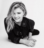 Как две капли: Хлоя Морец впервые показала свою мать