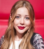 Тина Кароль на шоу Голос дети 3