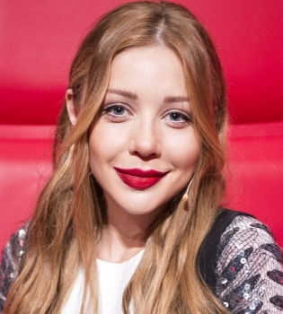 Тина Кароль на шоу Голос дети 3