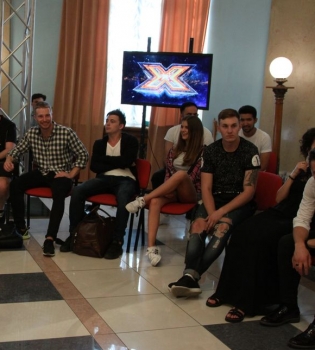 Х-фактор-7 кастинг