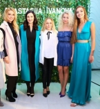 гости показа Anastasiia Ivanova