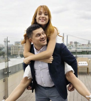 Светлана Тарабарова вышла замуж