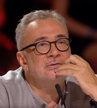 Константин Меладзе на Х-факторе 7