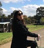 Спортивные выходные: Лив Тайлер на велопрогулке с мужем