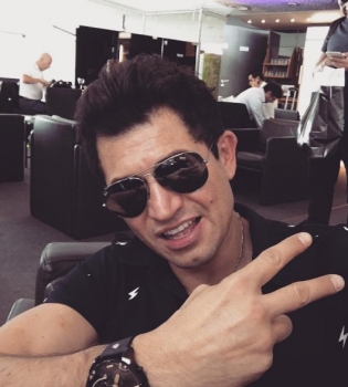 Андрей Джеджула расстался со своей девушкой