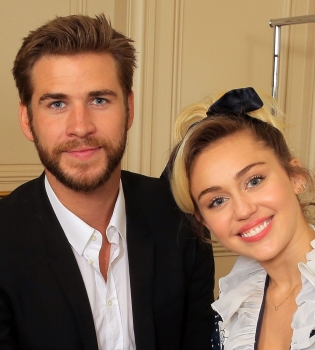 Майли Сайрус и Лиам Хемсворт впервые после воссоединения появились на публике вместе