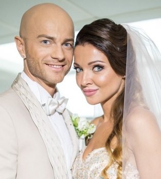 Влад Яма женился на Лилиане