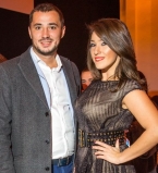 Наталка Карпа и Евгений Терехов