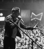 Рок-н-ролл жив: O.Torvald отыграли шумный концерт в Stereo Plaza