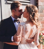 Экс участница Холостяка вышла замуж за руководителя МастерШефа