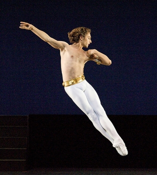 В Киев едут звезды британского балета