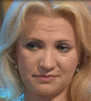 Кристина Гусина