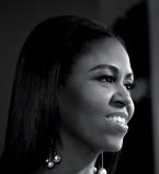 Мишель Обама украсила обложу модного глянца